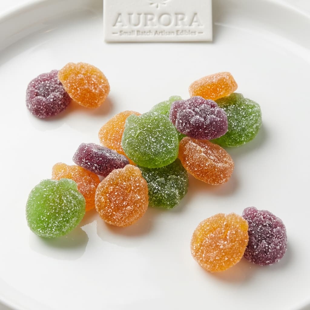 Kiva: Midnight Blueberry Chocolate