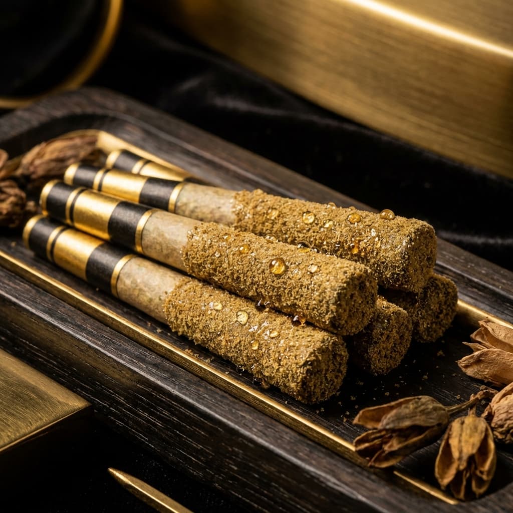 Jeeter: Blueberry Kush Infused